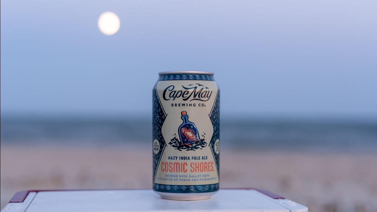 Cape May COSMIC SHORES