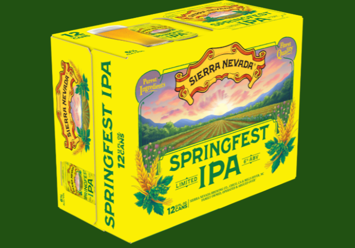 Sierra Nevada SPRINGFEST