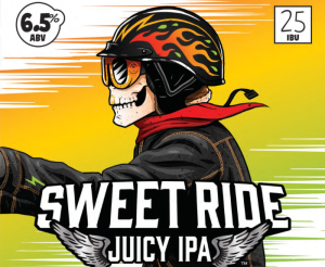 New Belgium VOODOO RANGER: SWEET RIDE