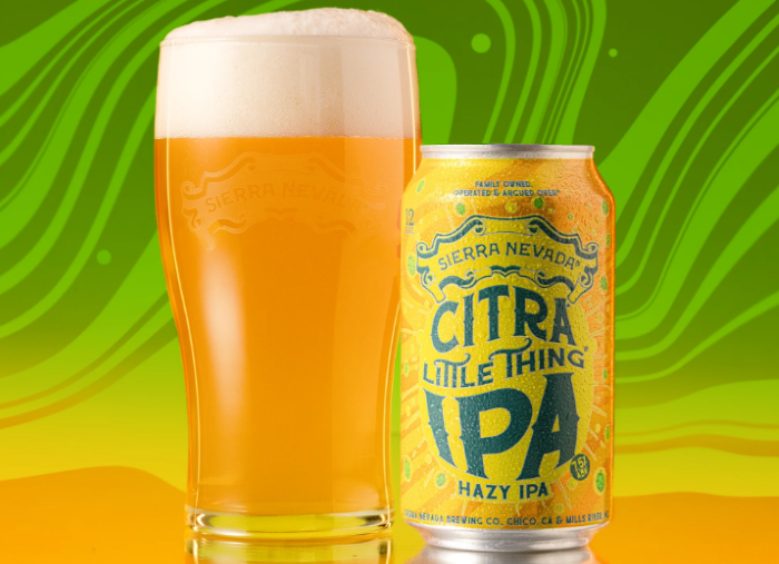 Sierra Nevada CITRA LITTLE THING