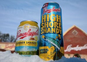 Leinenkugel’s HIGH SHORE SHANDY