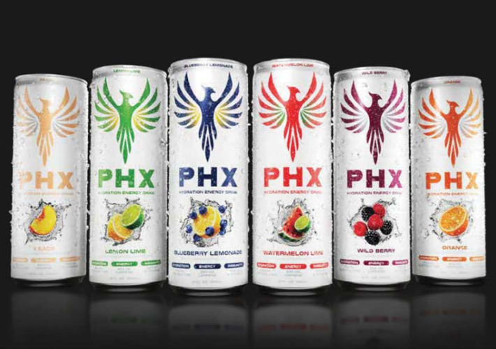 PHX Hydration Energy Drink