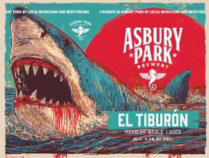 Asbury Park EL TIBURON