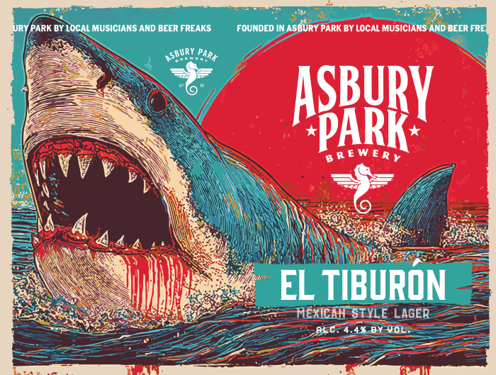 Asbury Park EL TIBURON