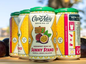 Cape May SUNNY STAND
