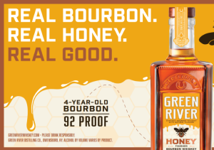 Green River HONEY WHISKEY