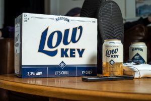 Harpoon LOW-KEY LAGER