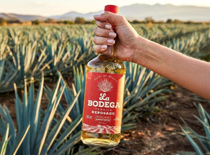 La Bodega Reposado Tequila