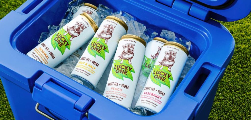 Lucky One SWEET TEA