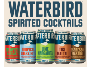 Waterbird Spirited Cocktails