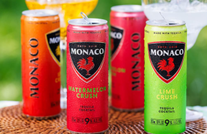 Monaco Cocktails