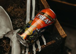 Ommegang ALL HALLOWS TREAT