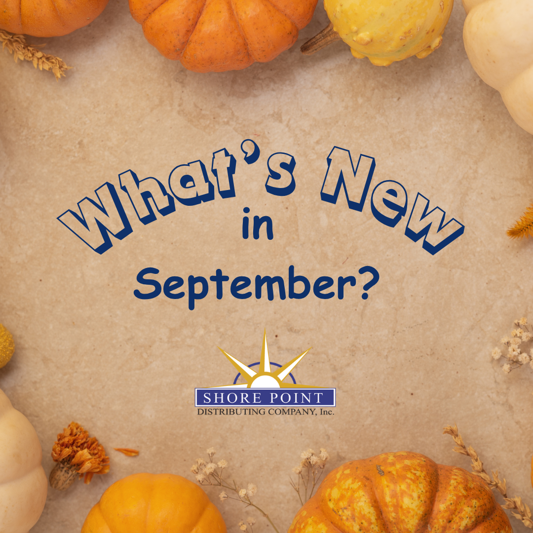 What’s New in September?