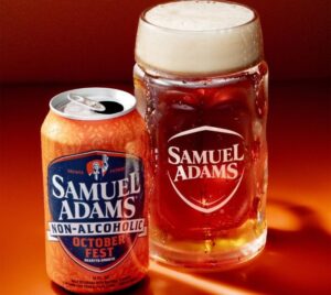 Sam Adams Octoberfest NA