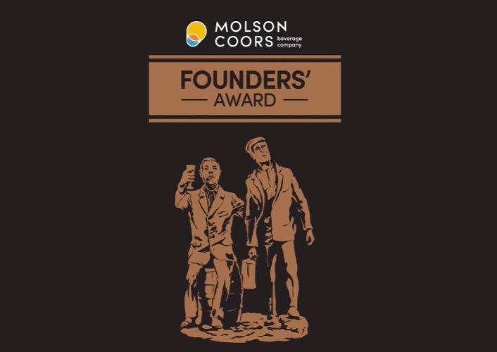 2026 Molson Coors Founder’s Award