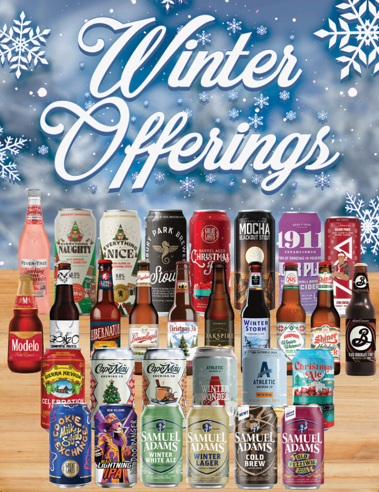 What's New in November? - Shore Point Distributing Company, Inc.