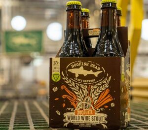 Dogfish Head XOCOLATL WORLD WIDE STOUT